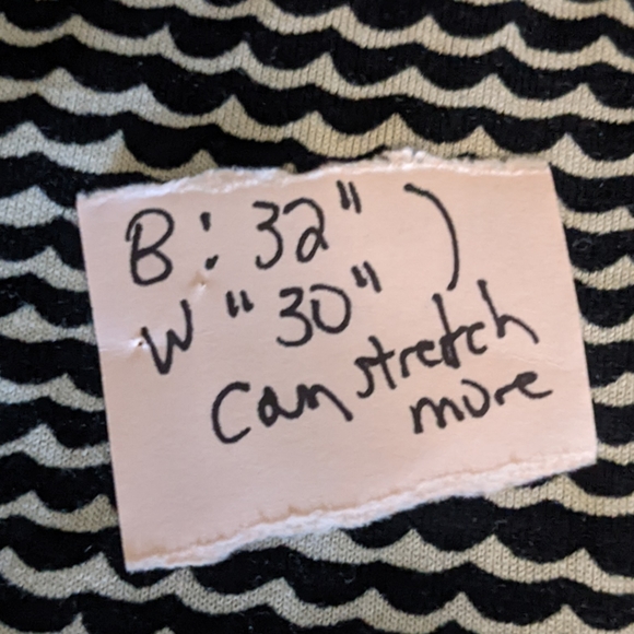 Loft Back and White Business Casual Dress - SP - Picture 10 of 10